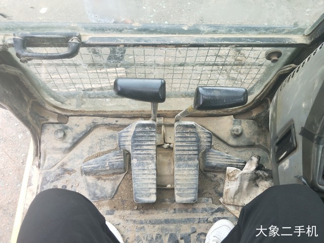 小松 PC360-7 挖掘机