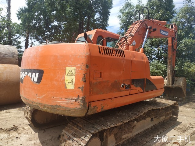 斗山 DH150LC-7 挖掘机