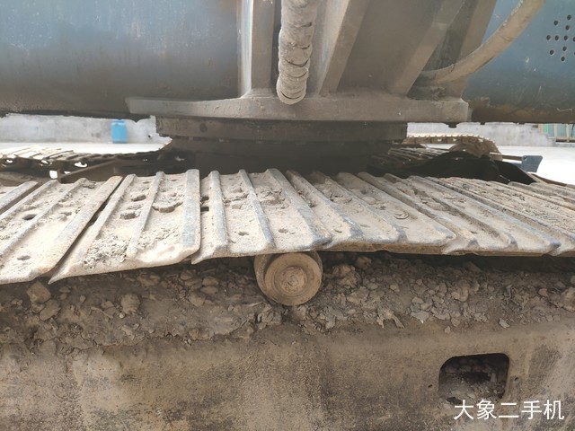 山河智能 SWE50E 挖掘机