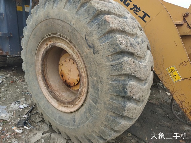 龙工 LG855B 装载机