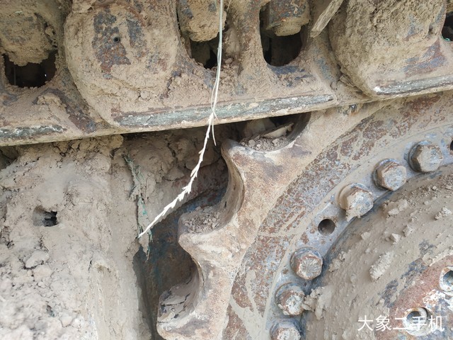 徐工 XE370CA 挖掘机