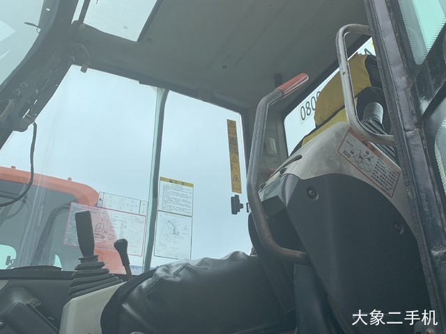 石川岛 IHI60V4 挖掘机