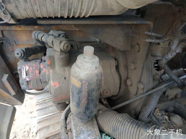 雷沃重工 FR65-7 挖掘机