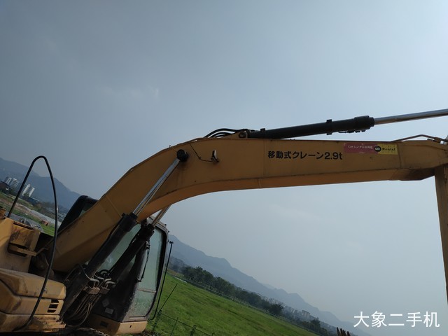 卡特彼勒 320D液压 挖掘机