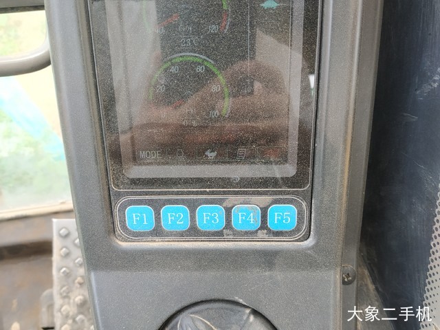 雷沃重工 FR480E 挖掘机