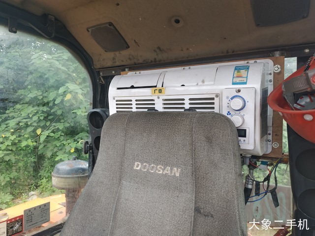 斗山 DH60-7 挖掘机