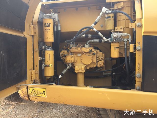 卡特彼勒 320D液压 挖掘机