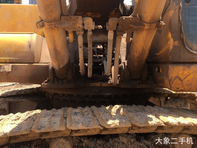 小松 PC300-7 挖掘机