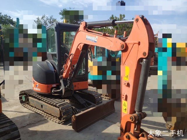 日立 ZX30U-3 挖掘机