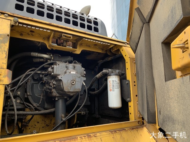 小松 PC360-7 挖掘机