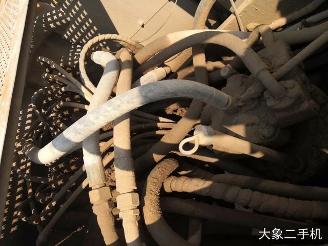 卡特彼勒 320C 挖掘机