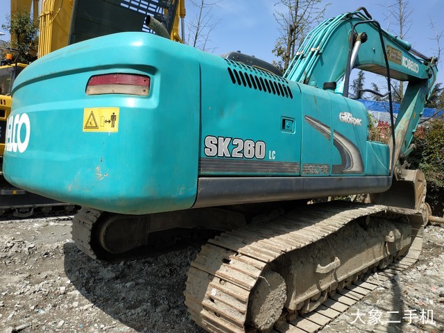 神钢 SK250-8 挖掘机
