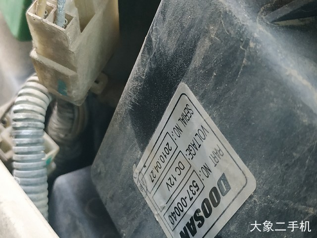 斗山 DH60-7 挖掘机