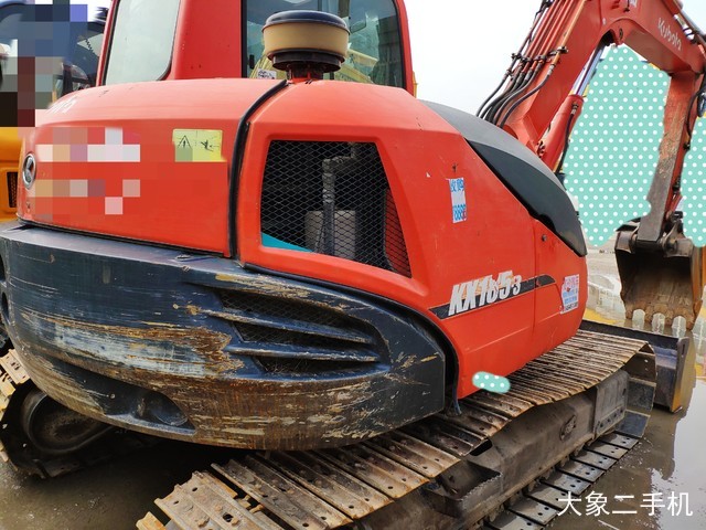 久保田 KX185-3 挖掘机