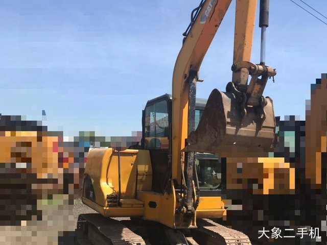 卡特彼勒 305.5 挖掘机