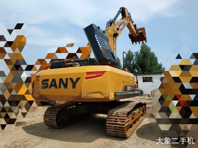 三一重工 SY245H 挖掘机