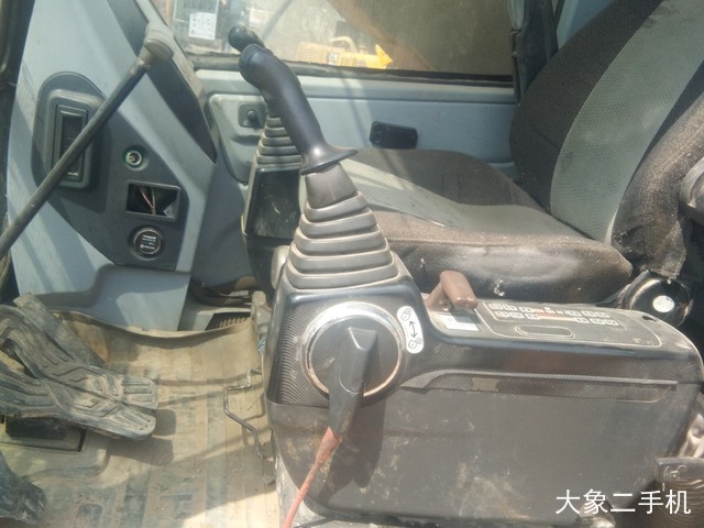 现代 R455LC-7 挖掘机