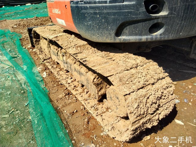 久保田 KX163-5 挖掘机