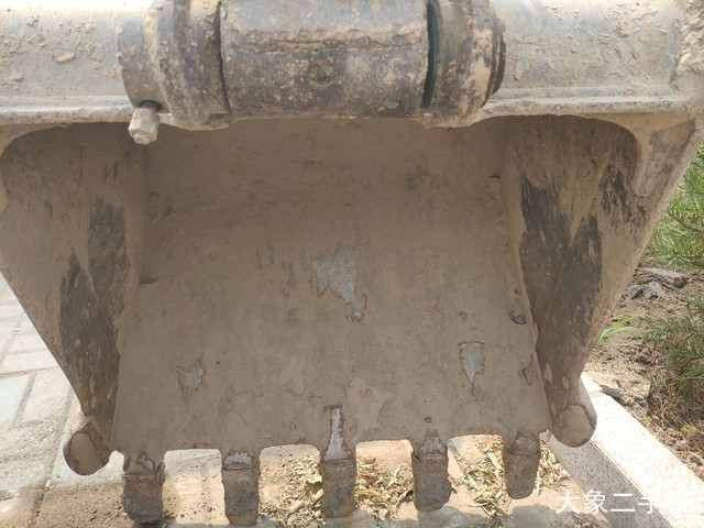 山河智能 SWE60E 挖掘机