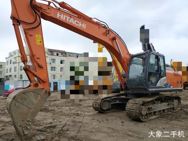 日立 ZX210K-5A 挖掘机