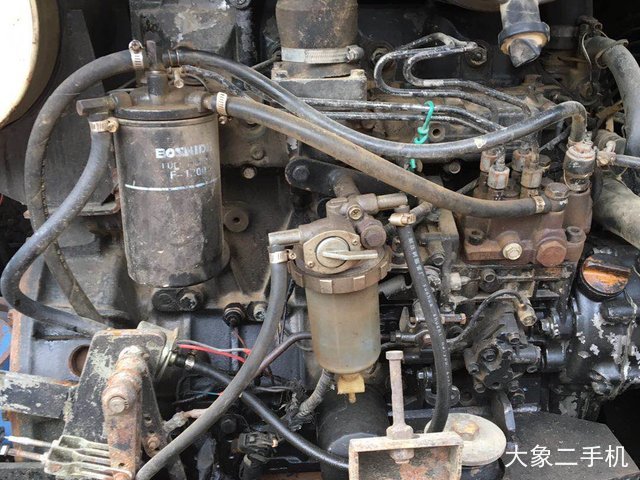 现代 R60-7 挖掘机