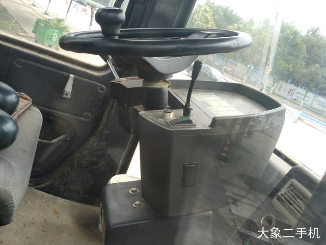 柳工 CLG856高配 装载机