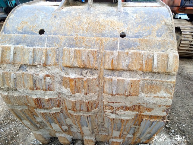 日立 ZX210W-3进口 挖掘机