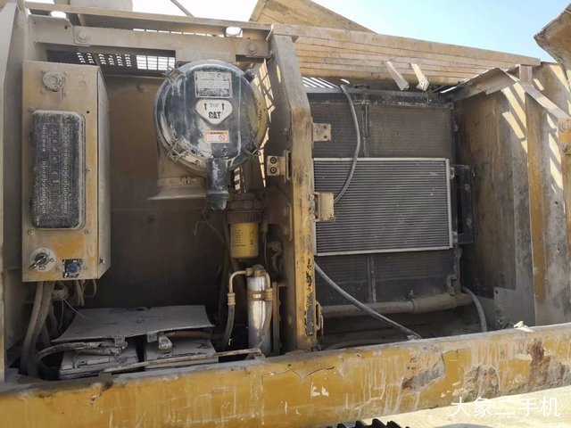 卡特彼勒 320C 挖掘机