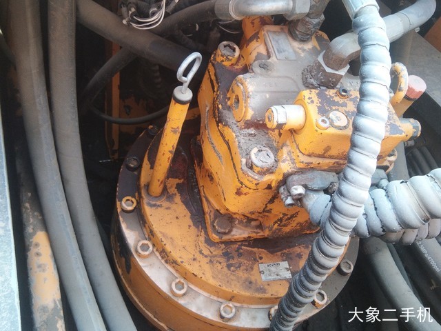 三一重工 SY285C 挖掘机