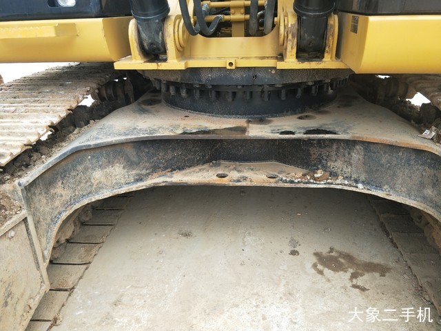 卡特彼勒 329DL 挖掘机