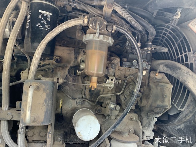 神钢 SK60-C 挖掘机