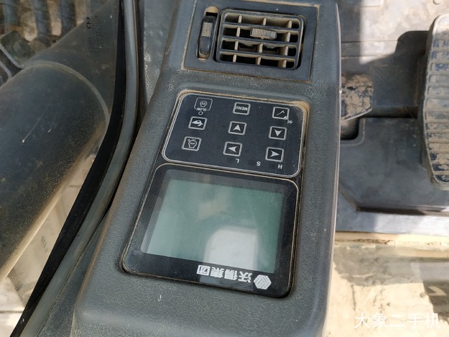 沃得重工 W2139-7 挖掘机