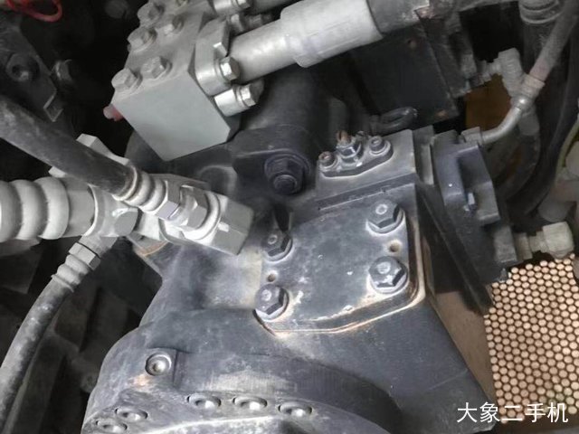 小松 PC1250-7 挖掘机