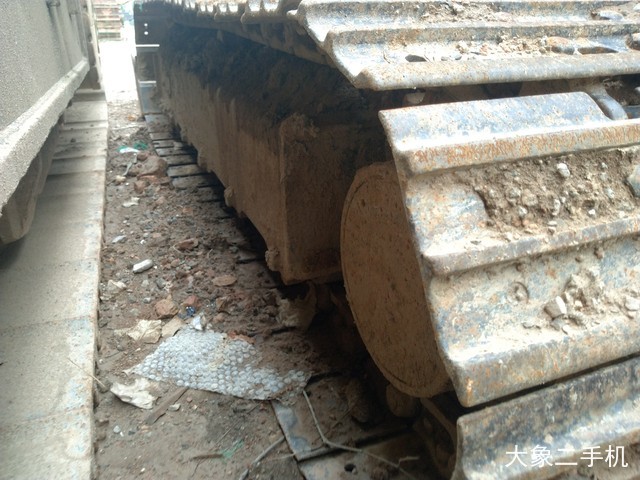 石川岛 IHI 55NSL 挖掘机