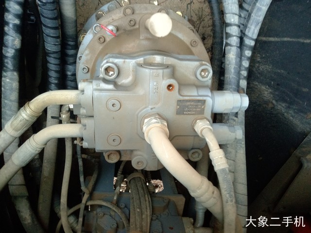 日立 ZX330-5A 挖掘机