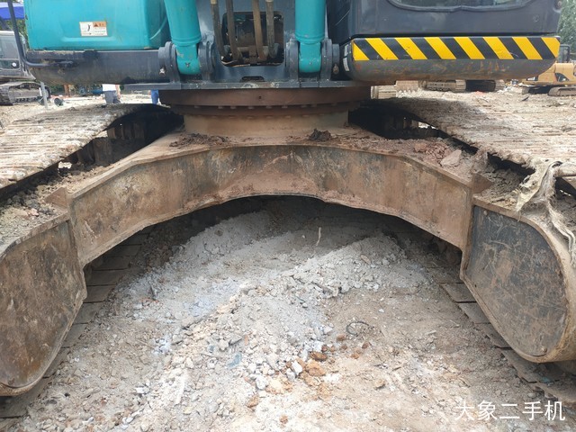 神钢 SK350LC-8 挖掘机