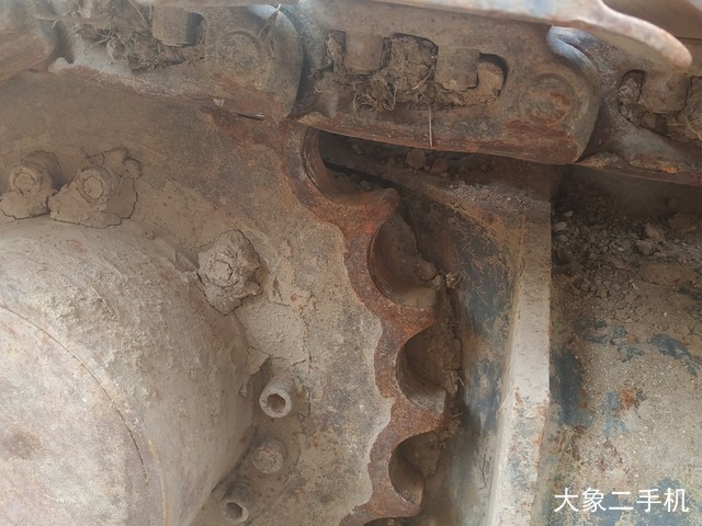 沃得重工 W265-8 挖掘机