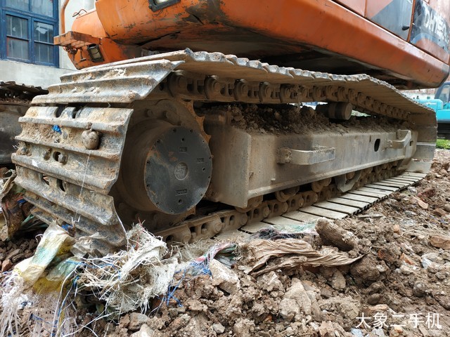 斗山 DH150LC-7 挖掘机