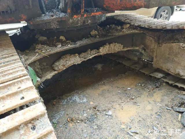 斗山 DH80G 挖掘机