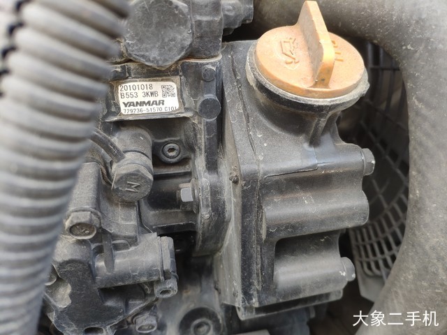 日立 ZX30U-3 挖掘机