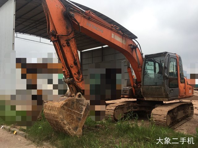 日立 ZX130H 挖掘机