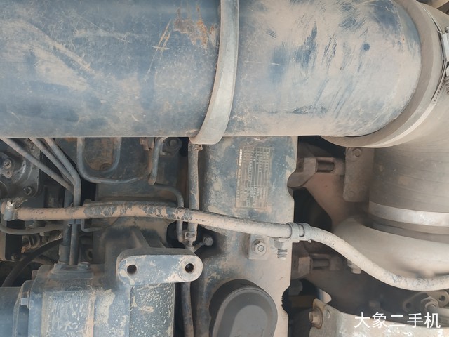 小松 PC360-7 挖掘机