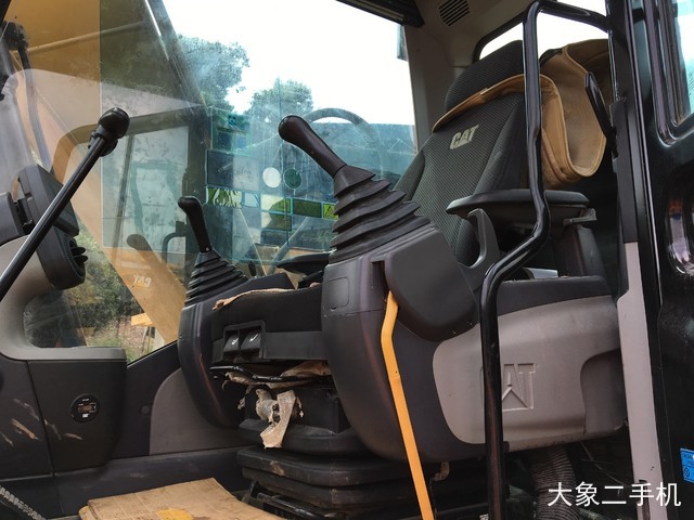 卡特彼勒 313D2GC小型液压 挖掘机