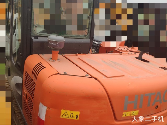 日立 ZX70-5G 挖掘机