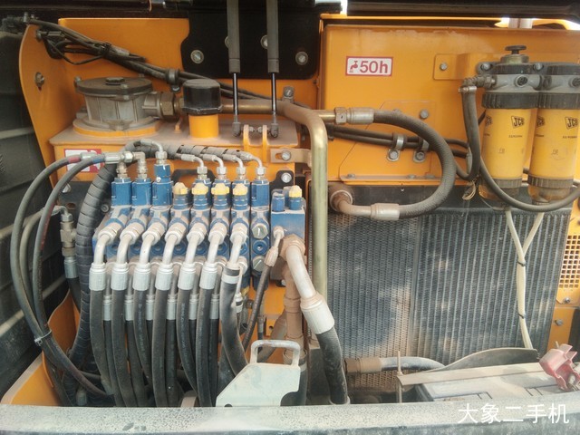 杰西博 JCB8061 挖掘机