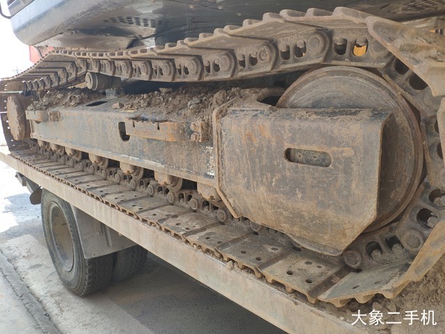 日立 ZX130-5A 挖掘机