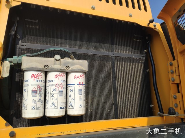 沃尔沃 EC480DL 挖掘机