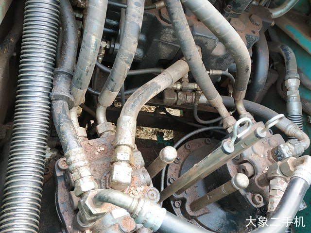 神钢 SK460-8 挖掘机