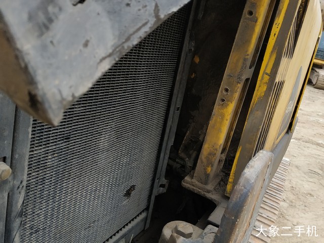 现代 R60-7 挖掘机