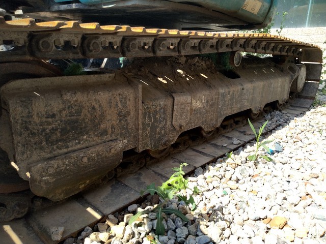 久保田 KX155-3S 挖掘机